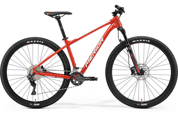 Велосипед Merida Big.Nine 500 (2023)