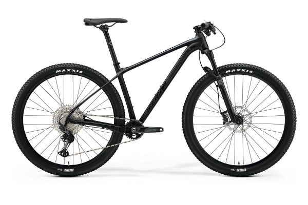 Велосипед Merida Big.Nine 600 (2022)
