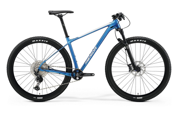 Велосипед Merida Big.Nine 600 (2022)