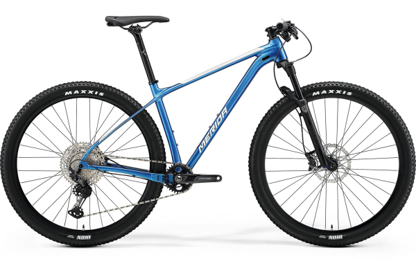 Велосипед Merida Big.Nine 600 (2023)