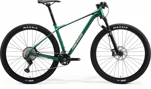 Велосипед Merida Big.Nine 700 (2022)