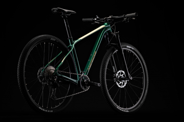 Велосипед Merida Big.Nine 700 (2023)