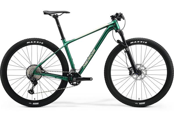 Велосипед Merida Big.Nine 700 (2023)