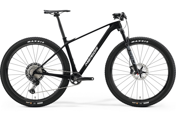 Велосипед Merida Big.Nine 7000 (2023)