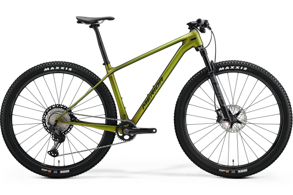 Велосипед Merida Big.Nine 7000 (2023)