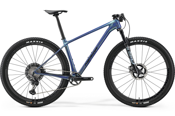 Велосипед Merida Big.Nine 9000 (2023)