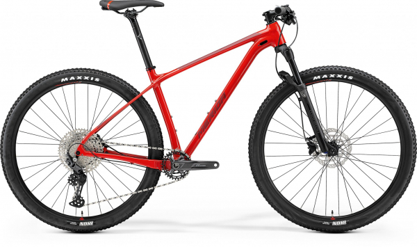 Велосипед Merida Big.Nine LIMITED (2022)