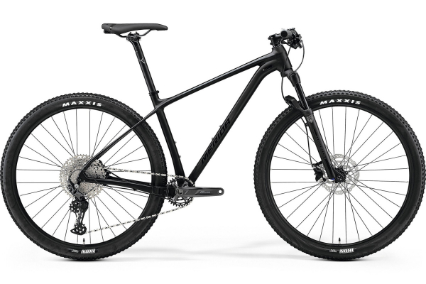 Велосипед Merida Big.Nine Limited (2023)