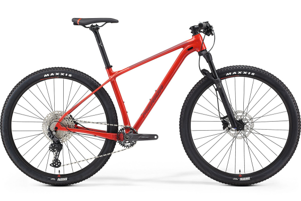 Велосипед Merida Big.Nine Limited (2023)