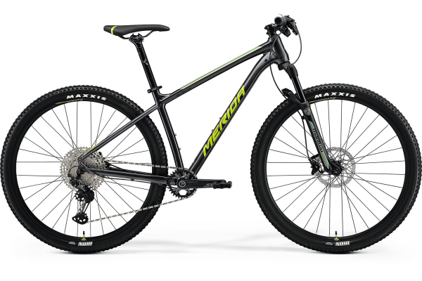 Велосипед Merida Big.Nine SLX-Edition (2023)