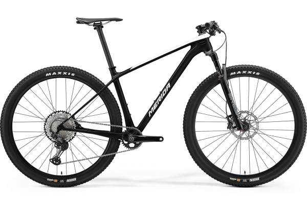 Велосипед Merida Big.Nine XT (2023)
