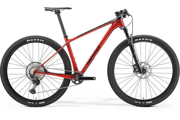 Велосипед Merida Big.Nine XT (2023)