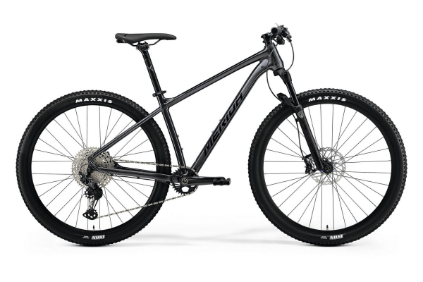Велосипед Merida Big.Nine XT EDITION (2022)