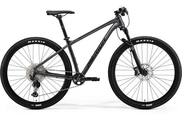 Велосипед Merida Big.Nine XT-Edition (2023)