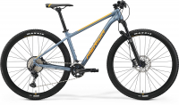 Велосипед Merida Big.Nine XT2 (2022)