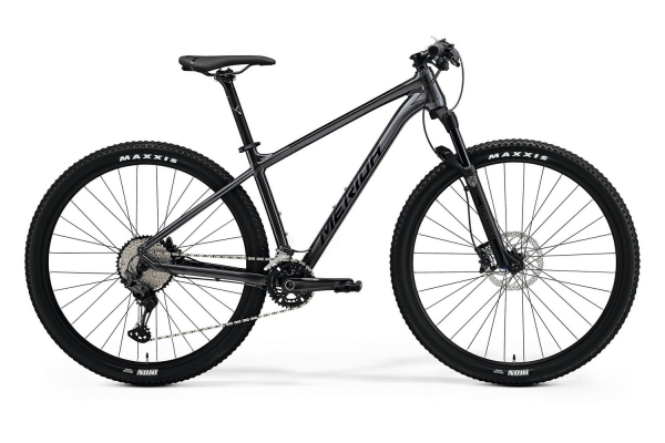 Велосипед Merida Big.Nine XT2 (2022)