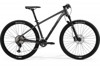 Велосипед Merida Big.Nine XT2 (2023)
