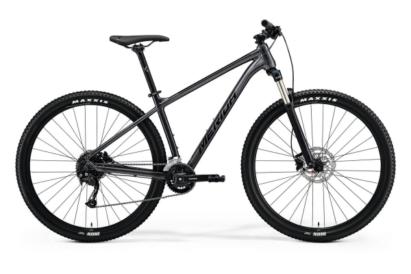 Велосипед Merida Big.Seven 100-2x (2022)