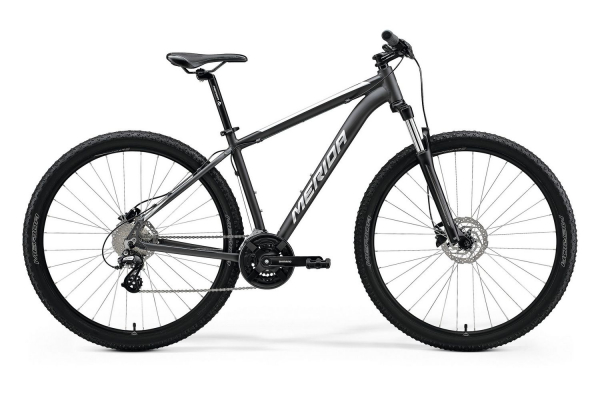 Велосипед Merida Big.Seven 15 (2022)