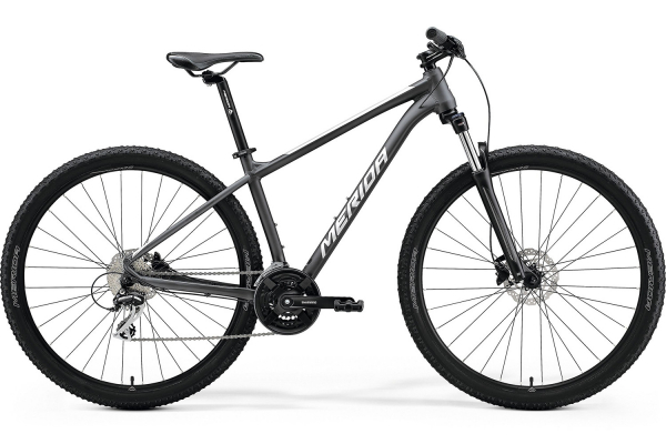 Велосипед Merida Big.Seven 20-2x (2023)