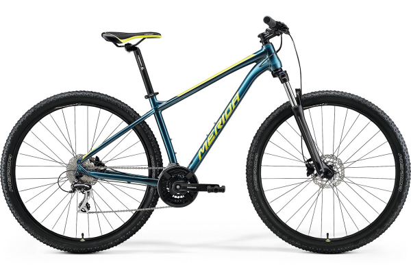 Велосипед Merida Big.Seven 20-2x (2023)