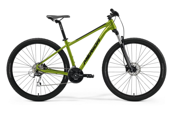 Велосипед Merida Big.Seven 20-3x (2022)