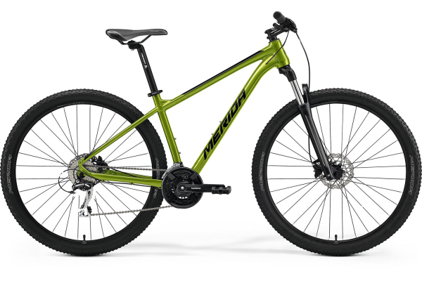 Велосипед Merida Big.Seven 20-3x (2023)