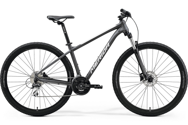 Велосипед Merida Big.Seven 20-3x (2023)