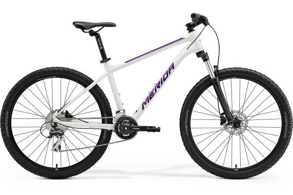 Велосипед Merida Big.Seven 20-3x (2023)