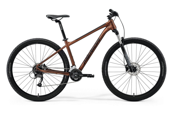 Велосипед Merida Big.Seven 60-2x (2022)