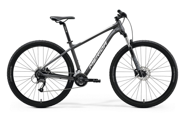 Велосипед Merida Big.Seven 60-2x (2022)