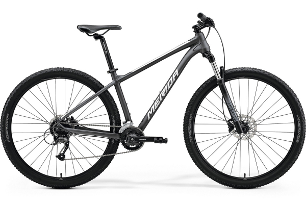 Велосипед Merida Big.Seven 60-2x (2023)