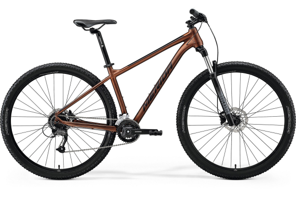 Велосипед Merida Big.Seven 60-2x (2023)