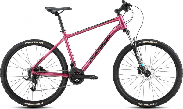 Велосипед Merida Big.Seven LIMITED 2.0 (2022)