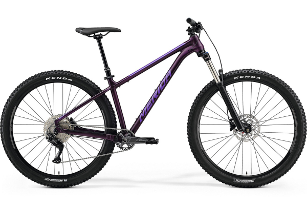 Велосипед Merida Big.Trail 400 (2022)