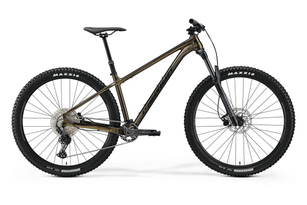 Велосипед Merida Big.Trail 500 (2022)