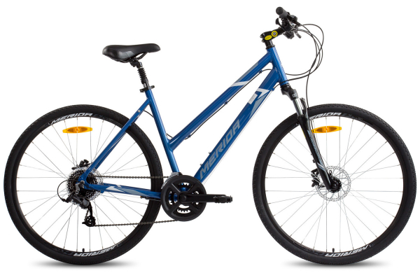 Велосипед Merida Crossway 10 lady (2022)