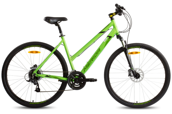Велосипед Merida Crossway 10 lady (2022)