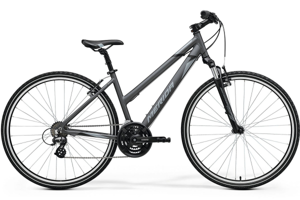 Велосипед Merida Crossway 10-V Lady (2023)