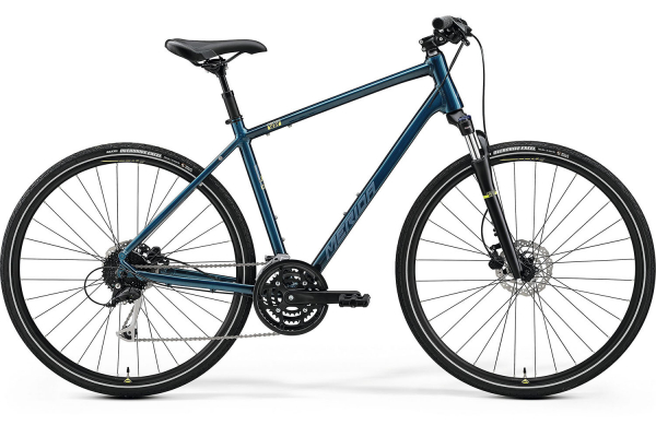 Велосипед Merida Crossway 100 (2023)