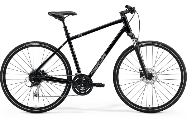 Велосипед Merida Crossway 100 (2023)