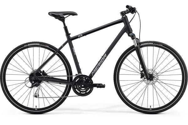 Велосипед Merida Crossway 20-D (2023)