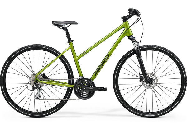 Велосипед Merida Crossway 20-D Lady (2023)
