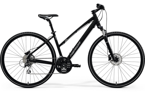 Велосипед Merida Crossway 20-D Lady (2023)