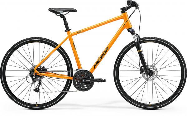 Велосипед Merida Crossway 40 (2022)