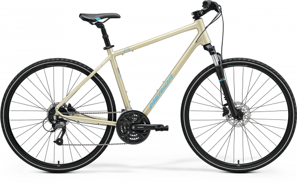 Велосипед Merida Crossway 40 (2022)