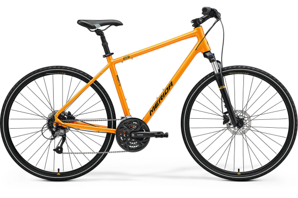 Велосипед Merida Crossway 40 (2023)