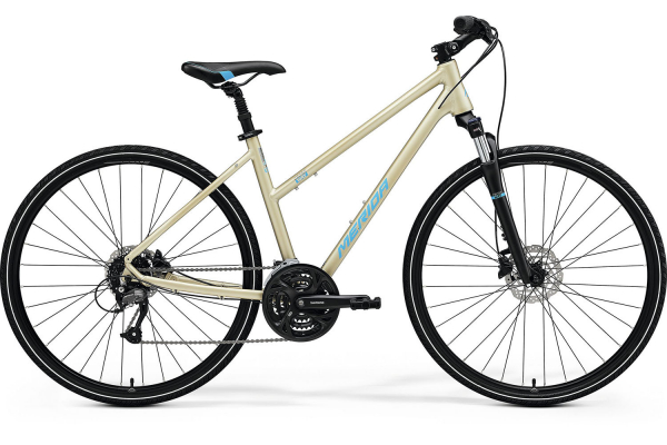 Велосипед Merida Crossway 40 Lady (2023)