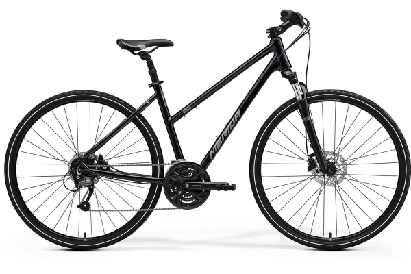 Велосипед Merida Crossway 40 Lady (2023)