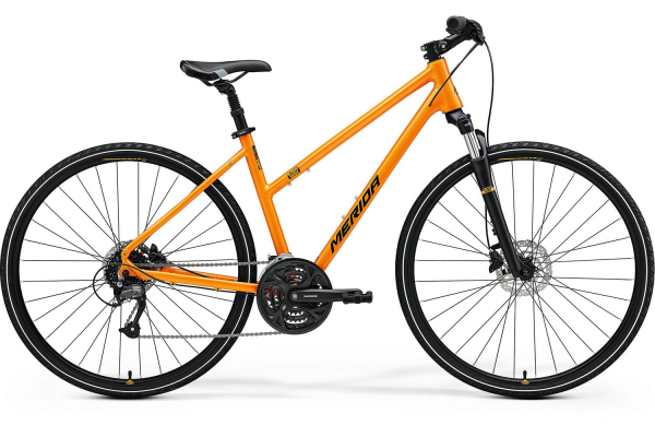Велосипед Merida Crossway 40 Lady (2023)